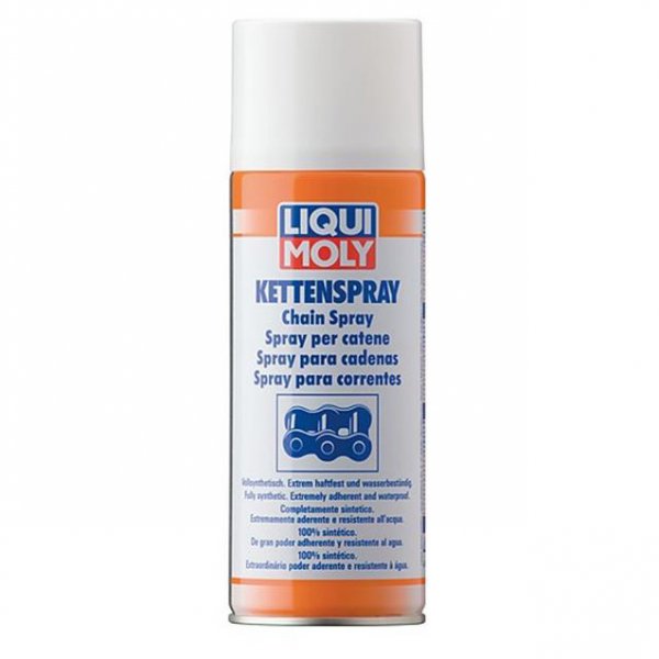 Λιπαντικό σπρέι αλυσίδας Liqui Moly LM1813 400ml