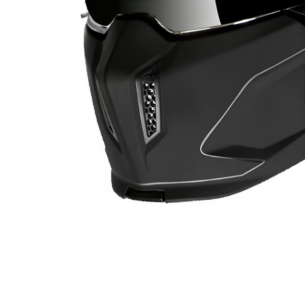 ΑΝΤΑΛΛΑΚΤΙΚΟ ΣΑΓΩΝΙ ΚΡΑΝΟΥΣ MT STREETFIGHTER SV A1 BLACK