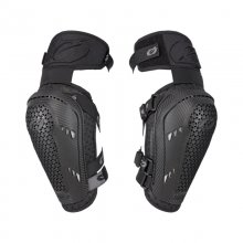 ΕΠΙΑΓΚΩΝΙΔΕΣ O' NEAL PRO III CARBON LOOK Μαύρες