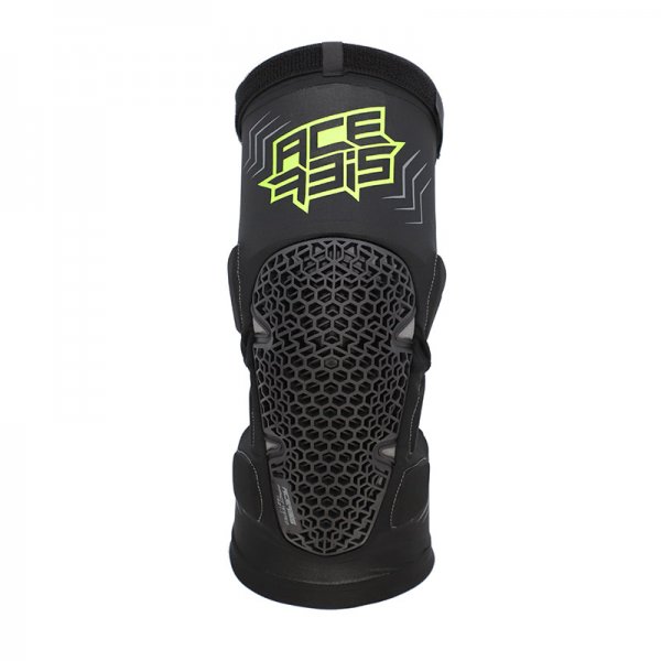 ΕΠΙΓΟΝΑΤΙΔΑ MTB SKAY BLACK / YELLOW ACERBIS 24861.318 S/M