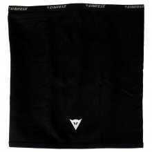 Περιλαίμιο μηχανής Fleece One Size Dainese μαύρο