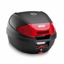 Μπαγκαζιέρα μηχανής Ε300Ν2B Micro 2 Hinge 30L GIVI 