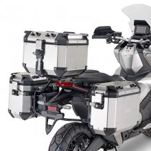 Πλαϊνές βάσεις X-ADV 750 (21-23) HONDA PLO118CAM Givi