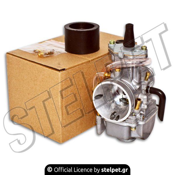 Καρμπυρατέρ universal PWK 30mm τύπου Keihin