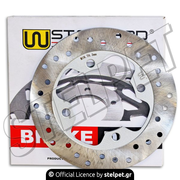 Δισκόπλακα πίσω Yamaha Z125 W-Standard