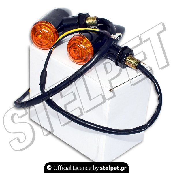 Φλας led ζευγάρι CH-1050 μίνι universal 