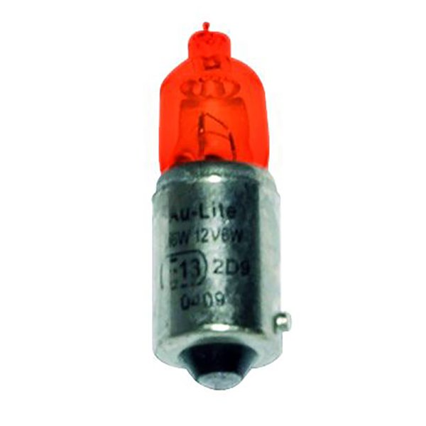 Λάμπα πορτοκαλί 12V / 6W Chaft LA43