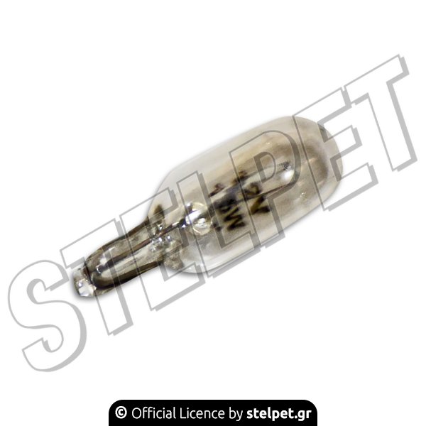 Λάμπα 12V1.5 7W/T6.5 Limastar