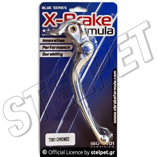 Μανέτα φρένου Suzuki GSXR 600 / 750 / 1000 χρώμιο 73901 X-Brake