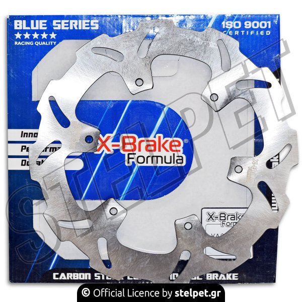 Δισκόπλακα εμπρός Yamaha XT600 YA02F-W X-Brake