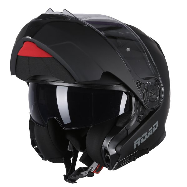 ΚΡΑΝΟΣ PILOT ROAD II SV ECE 22.06 BLACK MAT M