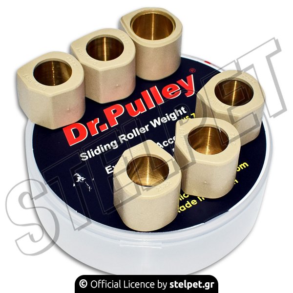 Μπίλιες σετ φυγοκεντρικού Racing Dr.Pulley 25x22x16gr