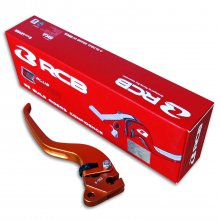 Μανέτα δεξιά Honda Astrea Grand 100 / C50 E-Plus πορτοκαλί Racing Boy