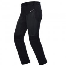Παντελόνι μηχανής καλοκαιρινό Spyke Bora 2 μαύρο