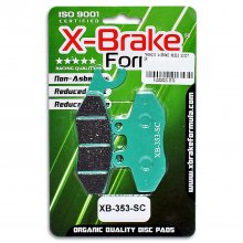 Τακάκια μοτό FA 353 (XB353) Scooter X-Brake