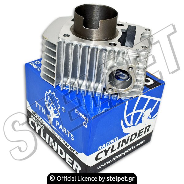 Κύλινδρος Honda Innova 125 56mm αλουμινίου Titan Parts
