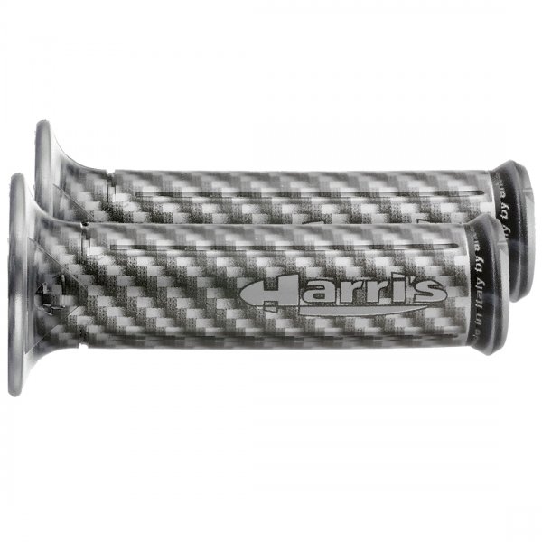Χειρολαβές τιμονιού Harri's Carbon 1687 NC 120mm 