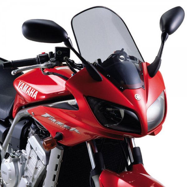 Παρμπρίζ Yamaha Fazer 1000 '01-'05 D129S Givi