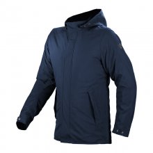 Μπουφάν μηχανής Nordcode Metropolis Evo Softshell BLUEBLACK