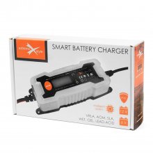 Φορητός φορτιστής μπαταριών SBC-61238 Extreme Style