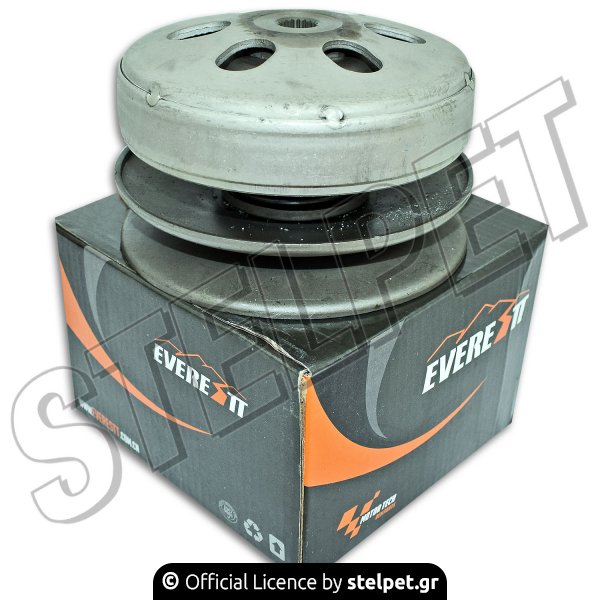 Καμπάνα συμπλέκτη Scooter GY6 125 / 150 Everestt