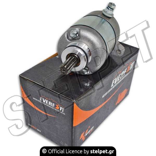 Μίζα Honda Innova 125 καρμπυρατέρ / Injection / Suzuki Address Everestt