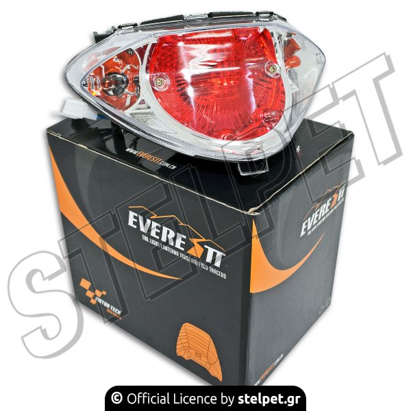 Φανάρι πίσω Yamaha Crypton-X 135 Everestt