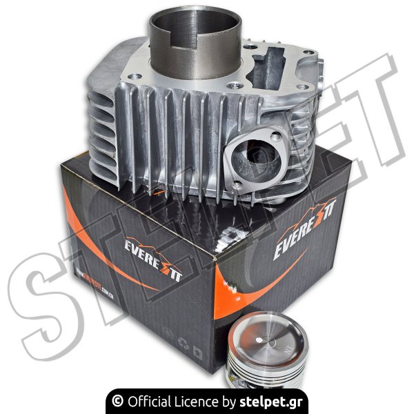 Κυλινδροπίστονο σετ Honda Innova 125 52.4mm Everestt
