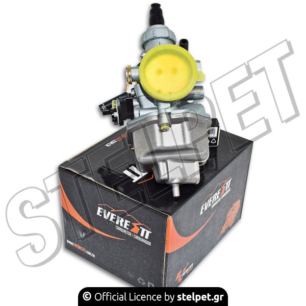Καρμπυρατέρ Honda CM200 20mm Everestt