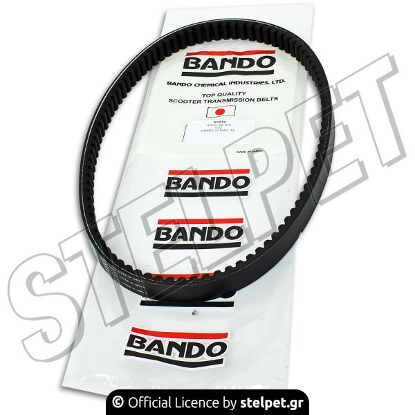 Ιμάντας κίνησης Honda SH 150 '13 BAN-B1210 Bando