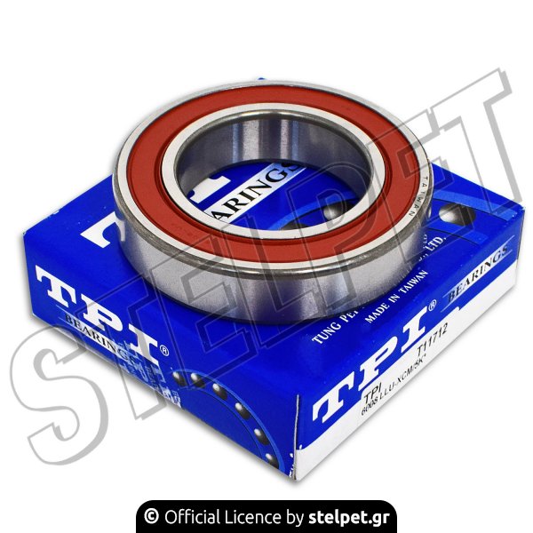 Ρουλεμάν 6008LLU 2S MXU TPI
