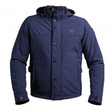 Μπουφάν μηχανής Nordcode MILANO EVO Μπλε OVERSIZE