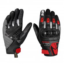 Γάντια Spidi G-Carbon Κόκκινα C88