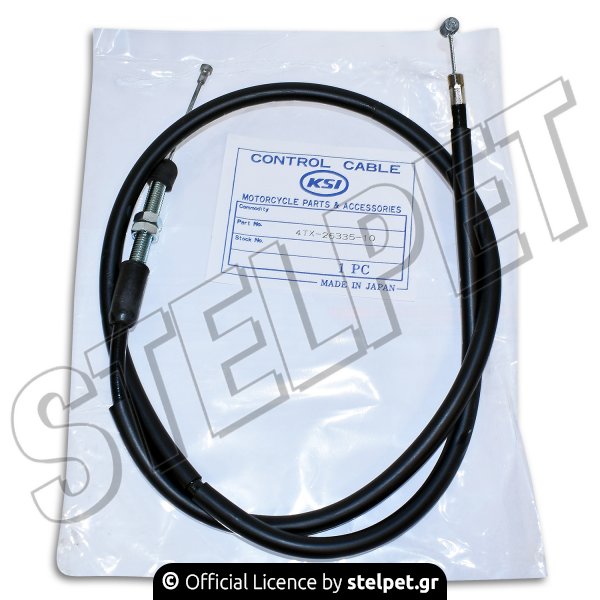 Ντίζα συμπλέκτη Yamaha TDM 850 '99 - '01 KSI