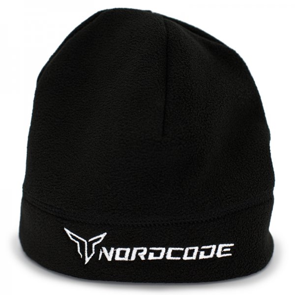 ΣΚΟΥΦΑΚΙ HEAD CAP ΜΑΥΡΟ NORDCODE