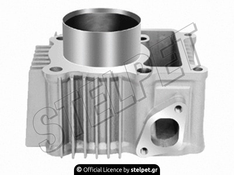 Κύλινδρος Yamaha Crypton-R 54mm αλουμινίου Shark