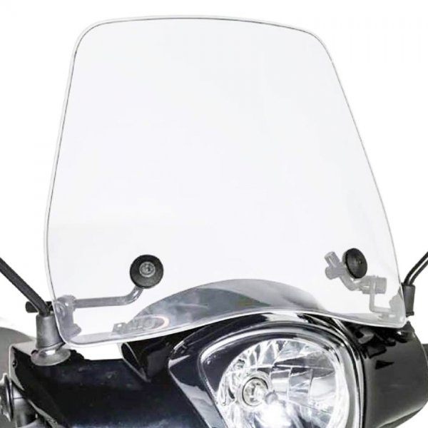 Ζελατίνα Honda SH 125 / 150 Trafic Διάφανη 4873W Puig