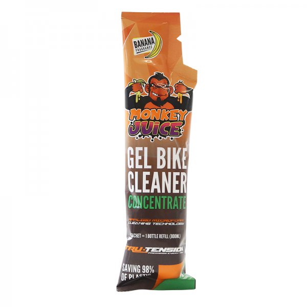 Καθαριστικό gel Monkey Juice Gel Bike Cleaner Tru-Tension 100ml