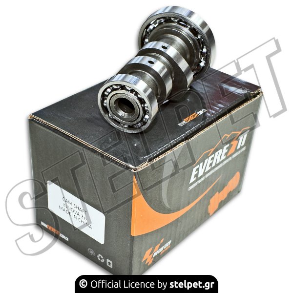Εκκεντροφόρος Honda Innova 125 καρμπυρατέρ / Injection Racing R20 Everestt
