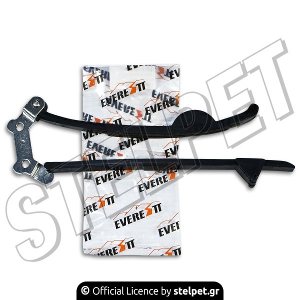 Γλύστρες καδένας εκκεντροφόρου σετ Yamaha Crypton-R 115 Everestt