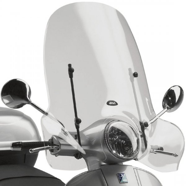 Κιτ τοποθέτησης παρμπρίζ Vespa GTS 250 '06 - '19 A104A Givi