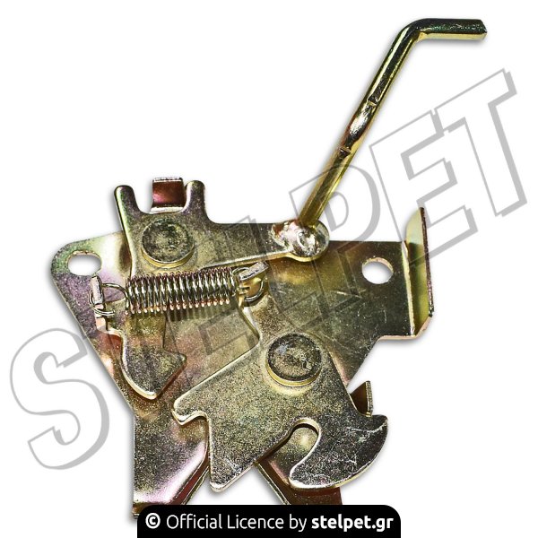Κλείστρο σέλας Honda Innova 125 Injection