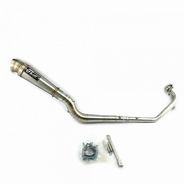 ΕΞΑΤΜΙΣΗ YAMAHA CRYPTON 135 GL DIAMOND HIGH UP