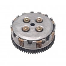 Καμπάνα Δίσκων Πλήρης Vernal 67T για Yamaha Crypton 105 / DX110