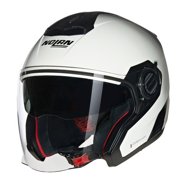 ΚΡΑΝΟΣ NOLAN N40-5 06 ECE 22.06 CLASSICO 305 WHITE 2XL