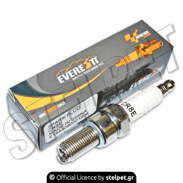 Μπουζί CR8E Everestt