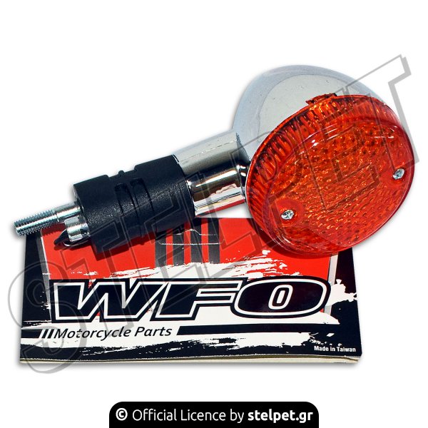 Φλας δεξί με βάση Honda NV400 / 600 - VT700 / 1100 WFO