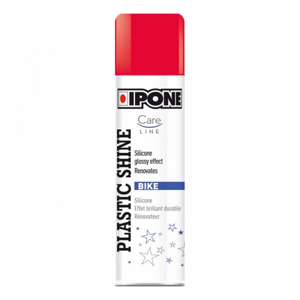 Γυαλιστικό σπρέι IPONE Plastic Shine 250ml