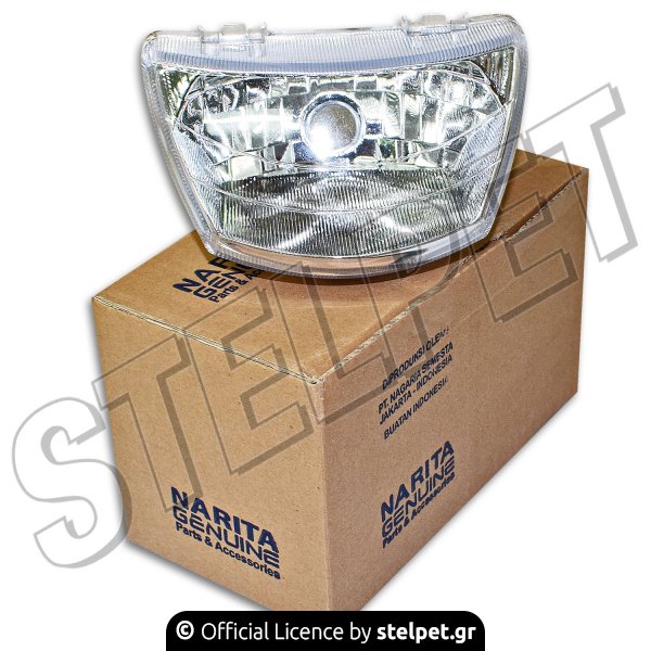 Φανάρι εμπρός Yamaha Crypton-R 105 Narita