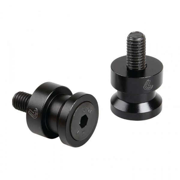 Βίδες ψαλιδιού στήριξης 8X1,25mm 9064.3-LM Lampa μαύρο